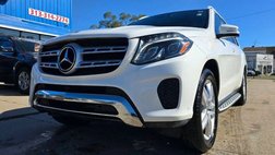 2017 Mercedes-Benz GLS GLS 450