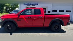 2022 Ram Ram Pickup 1500 Classic SLT
