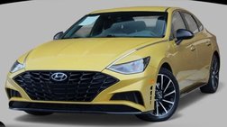 2020 Hyundai Sonata SEL Plus