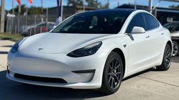 2020 Tesla Model 3 Standard Range