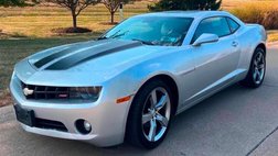 2010 Chevrolet Camaro LT