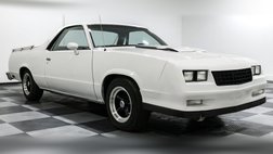 1983 Chevrolet El Camino 