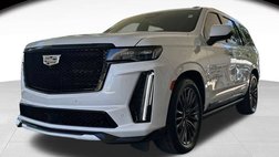 2024 Cadillac Escalade-V Base