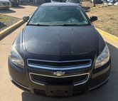 2012 Chevrolet Malibu LT