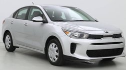 2019 Kia Rio LX