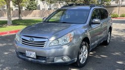 2011 Subaru Outback 2.5i Premium