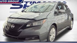 2023 Nissan LEAF S