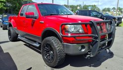 2008 Ford F-150 FX4