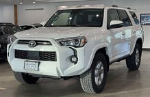 2021 Toyota 4Runner SR5 Premium