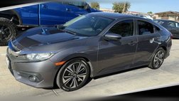 2017 Honda Civic EX-T