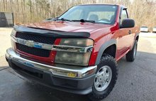 2005 Chevrolet Colorado LS