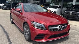 2019 Mercedes-Benz C-Class C 300 4MATIC