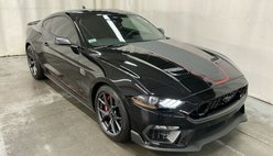 2022 Ford Mustang Mach 1
