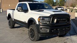 2023 Ram Ram Pickup 2500 Power Wagon