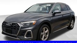 2021 Audi Q5 e quattro Premium 55 TFSI