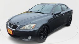 2008 Lexus IS 350 Base