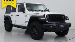 2024 Jeep Wrangler Willy's