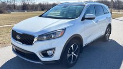 2017 Kia Sorento EX V6