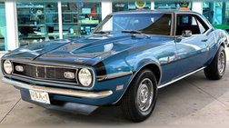 1968 Chevrolet Camaro 