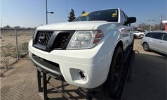 2021 Nissan Frontier SV