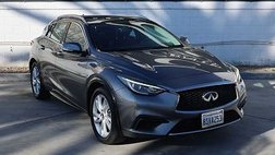 2019 Infiniti QX30 Luxe