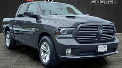 2014 Ram Ram Pickup 1500 Sport