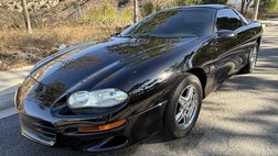 1998 Chevrolet Camaro Z28