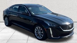 2022 Cadillac CT5 Premium Luxury