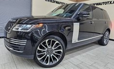 2021 Land Rover Range Rover Autobiography LWB