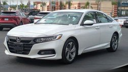 2019 Honda Accord EX