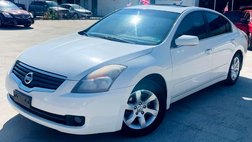 2009 Nissan Altima 2.5 S