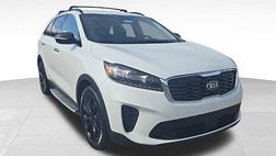 2020 Kia Sorento S