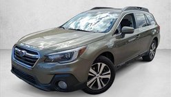 2018 Subaru Outback 3.6R Limited