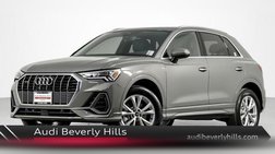 2025 Audi Q3 quattro S line Premium 45 TFSI