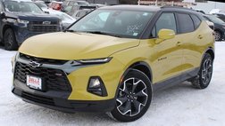 2022 Chevrolet Blazer RS