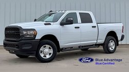 2023 Ram Ram Pickup 2500 Tradesman