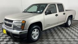 2004 Chevrolet Colorado ZQ8