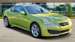 2010 Hyundai Genesis Coupe 2.0T
