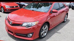 2012 Toyota Camry SE