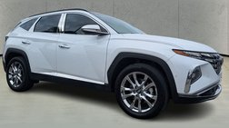 2023 Hyundai Tucson Hybrid Limited