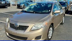 2009 Toyota Corolla LE