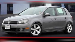 2012 Volkswagen Golf TDI