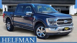 2021 Ford F-150 King Ranch