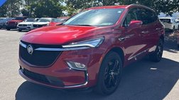 2024 Buick Enclave Essence