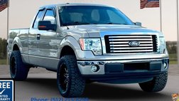 2012 Ford F-150 XLT