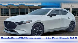 2023 Mazda MAZDA3 2.5 Turbo