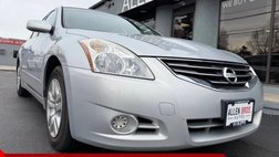 2010 Nissan Altima 2.5 S