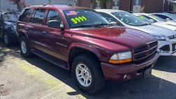 2001 Dodge Durango SLT