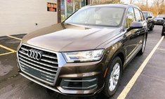 2017 Audi Q7 3.0T quattro Premium Plus