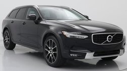 2018 Volvo V90 Cross Country T6